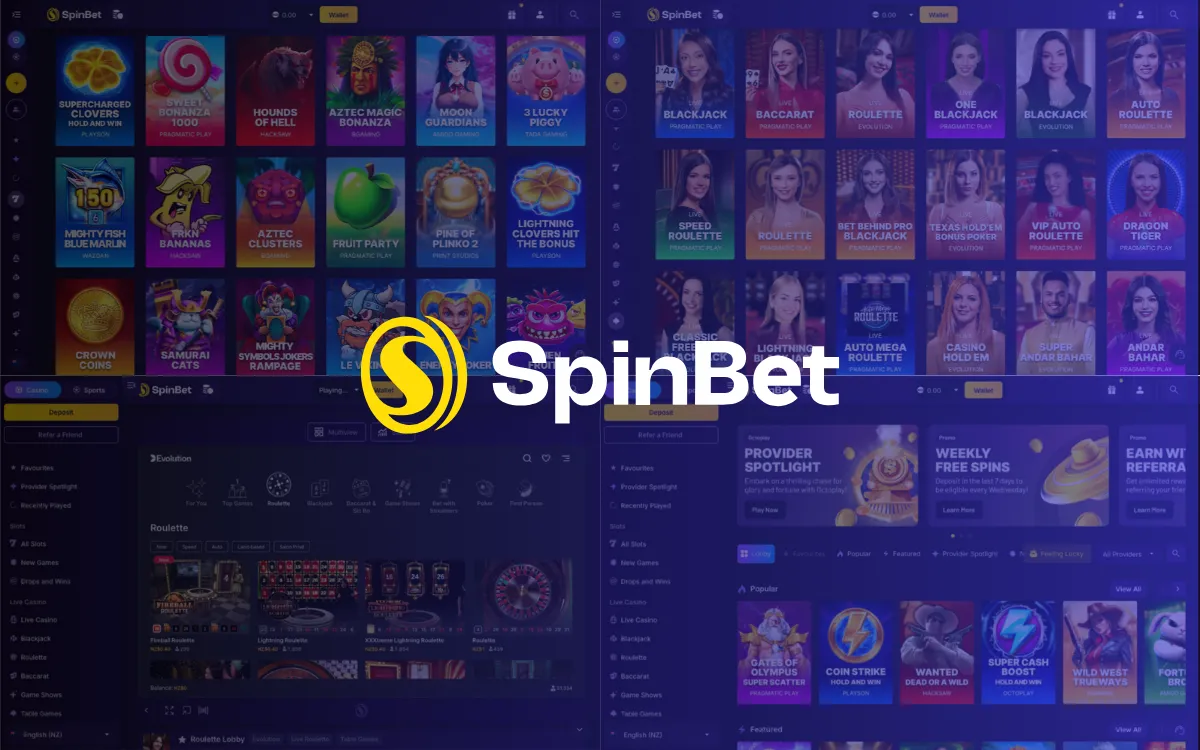 Spinbet